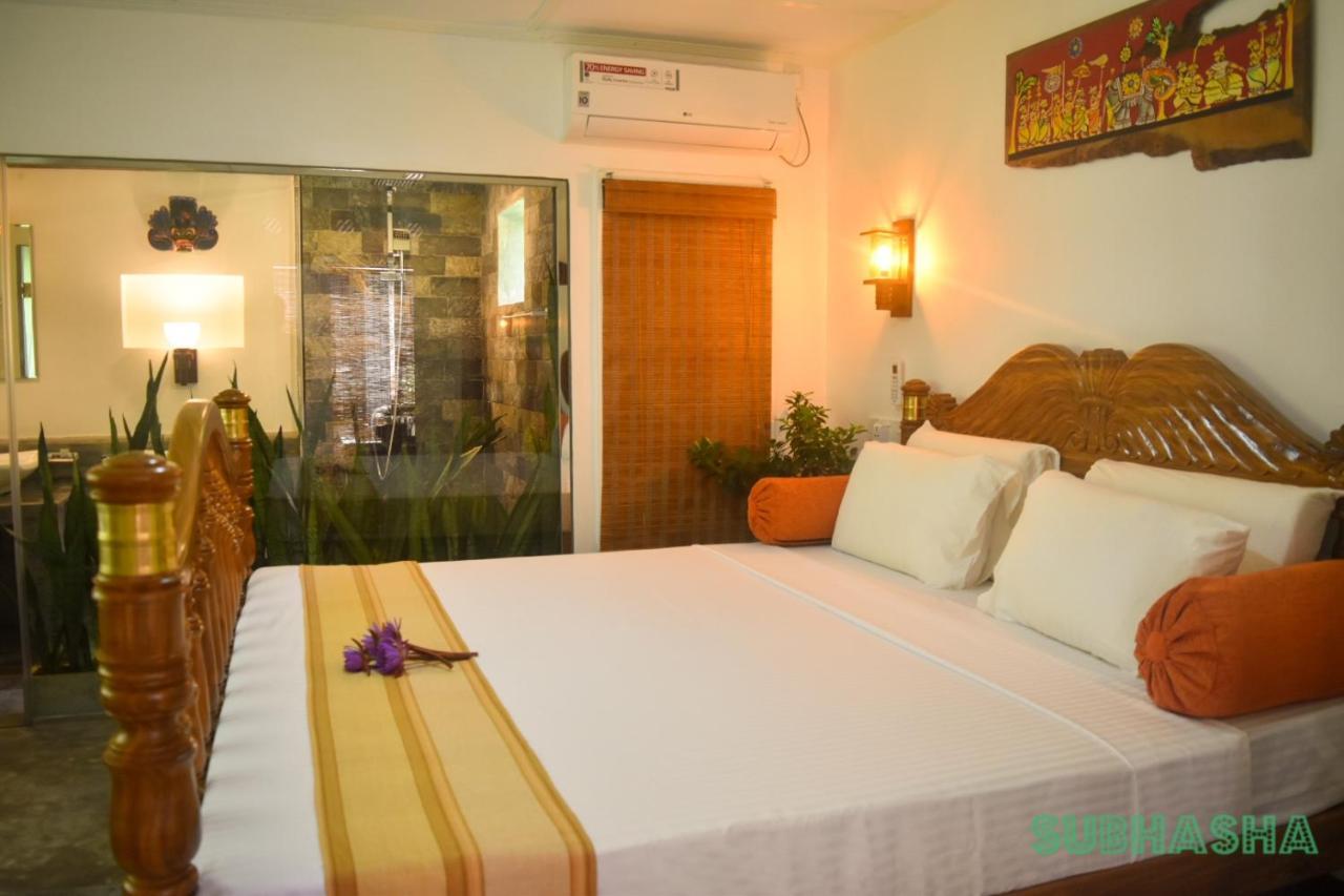 Subhasha Summer House Talalla South Εξωτερικό φωτογραφία