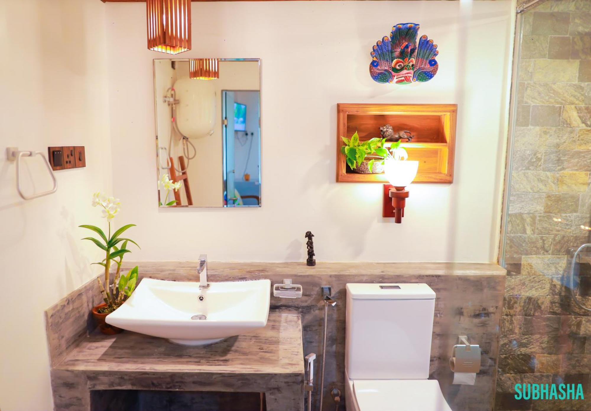 Subhasha Summer House Talalla South Εξωτερικό φωτογραφία
