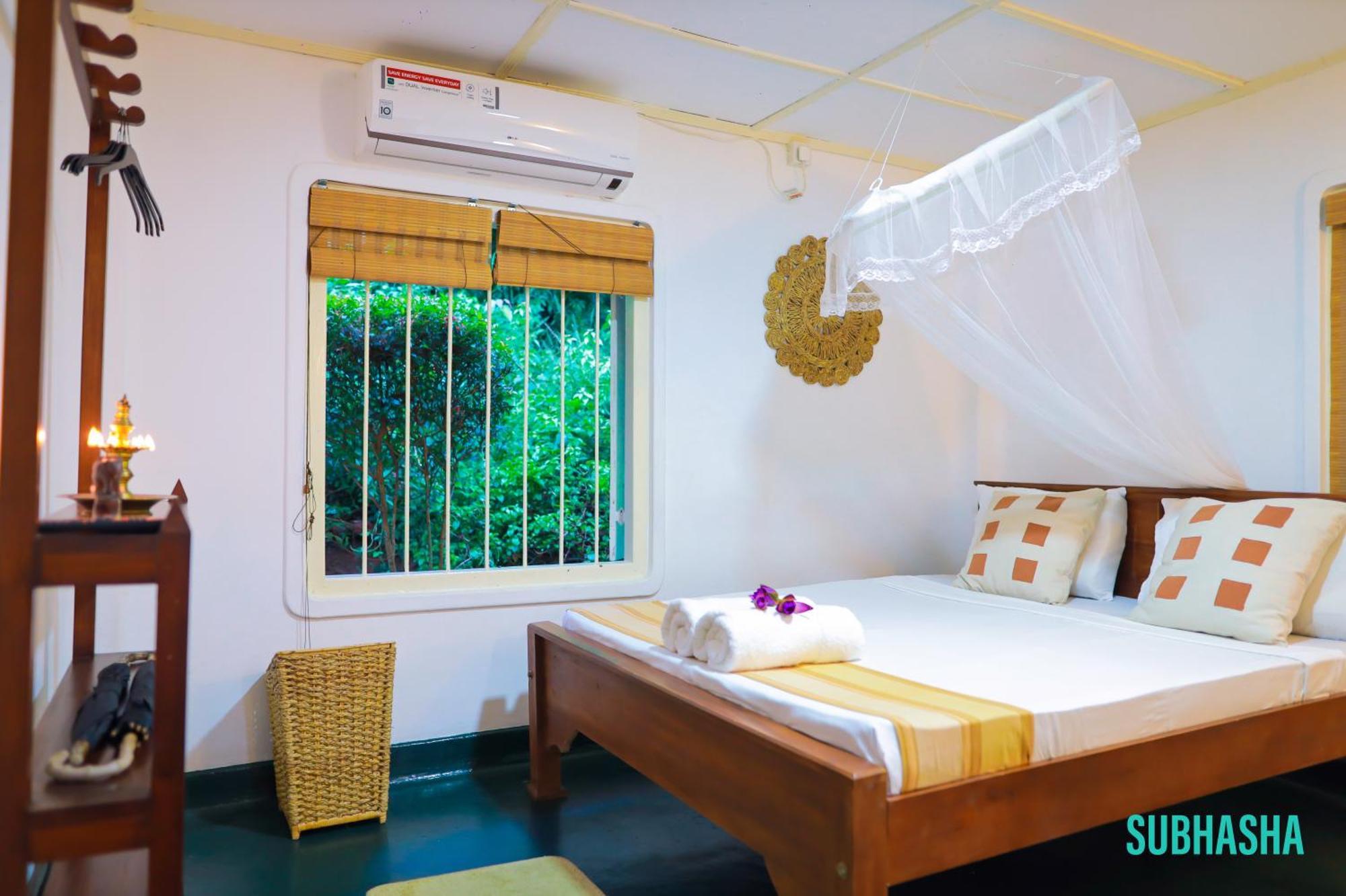 Subhasha Summer House Talalla South Εξωτερικό φωτογραφία
