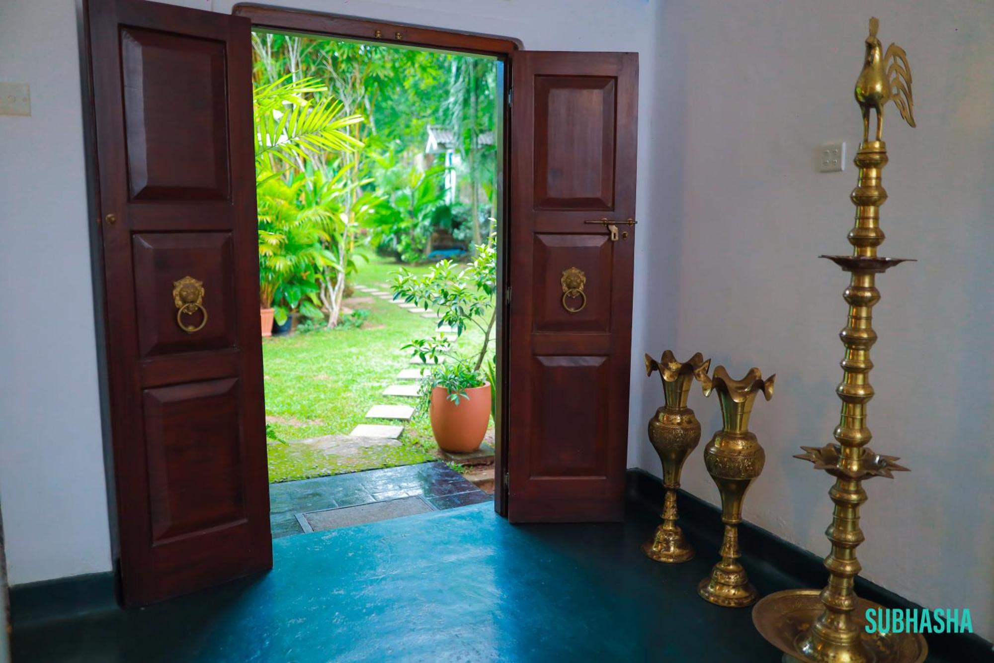 Subhasha Summer House Talalla South Εξωτερικό φωτογραφία
