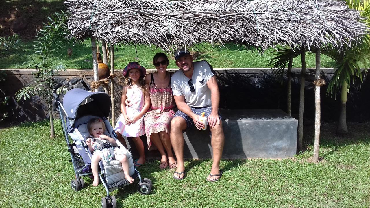 Subhasha Summer House Talalla South Εξωτερικό φωτογραφία