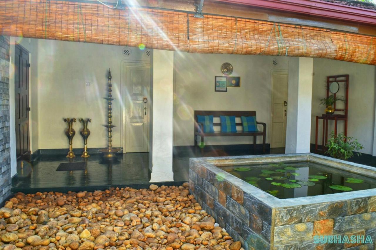 Subhasha Summer House Talalla South Εξωτερικό φωτογραφία