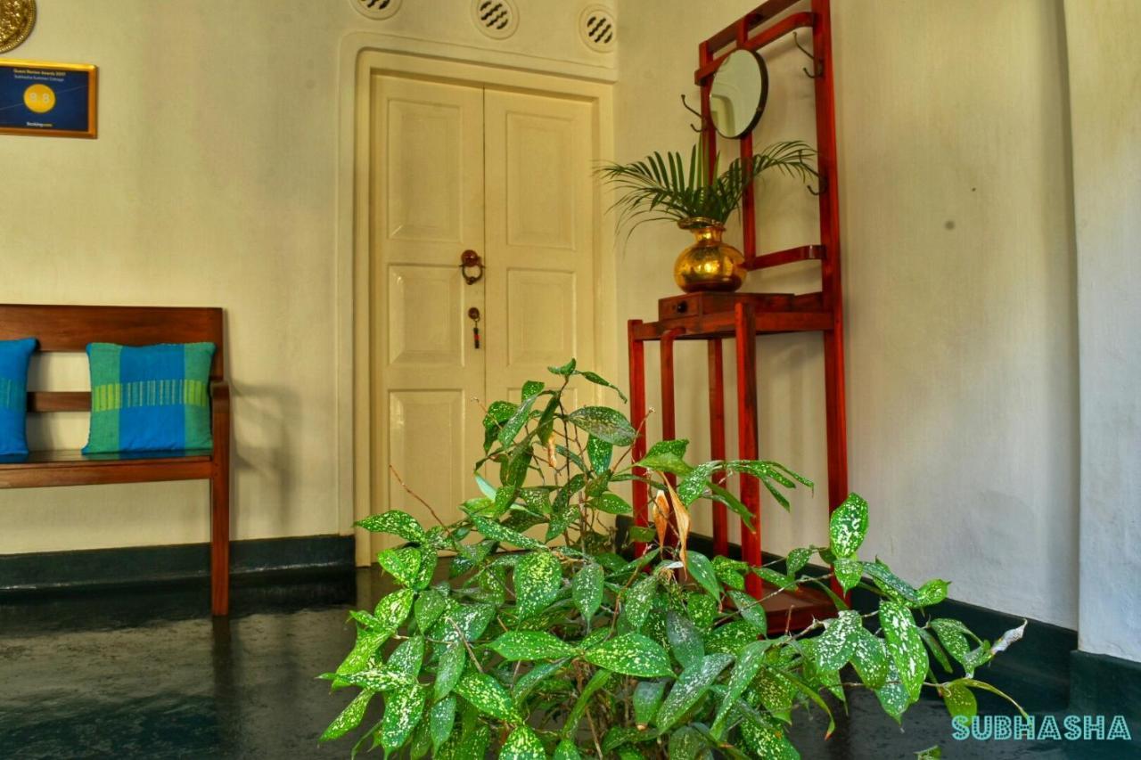Subhasha Summer House Talalla South Εξωτερικό φωτογραφία